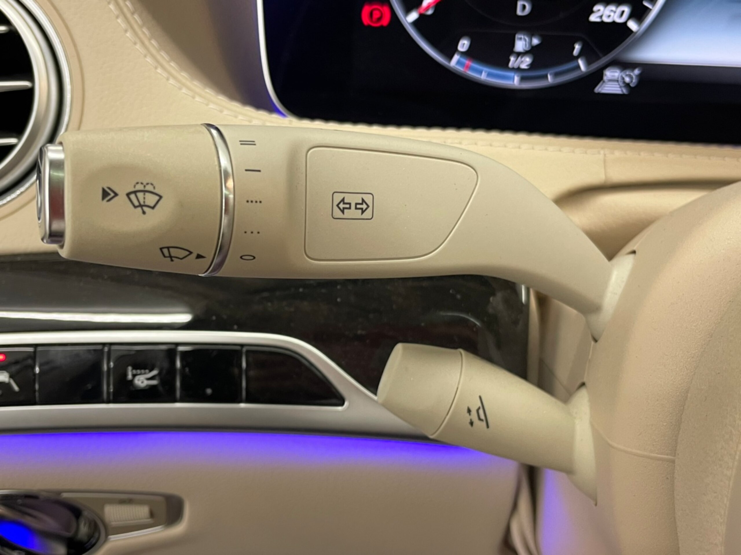 2017 Mercedes-Benz S-Class
