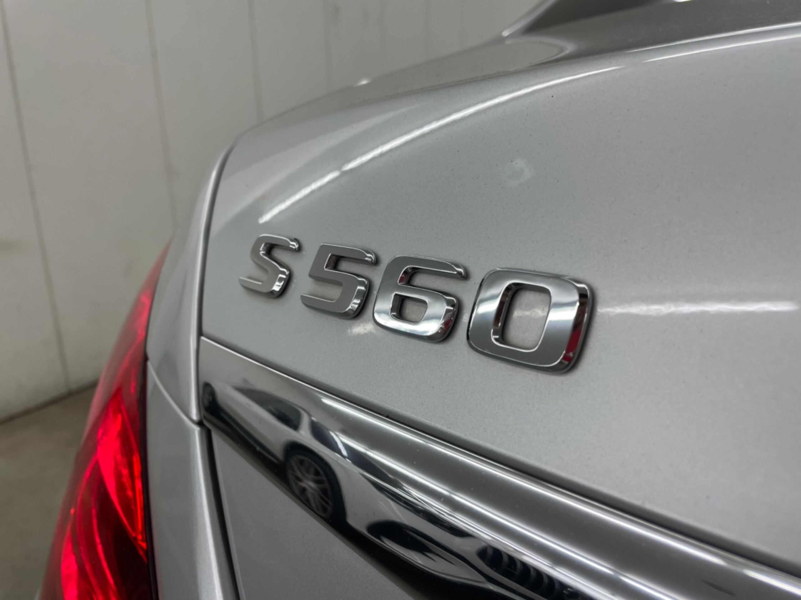 2017 Mercedes-Benz S-Class
