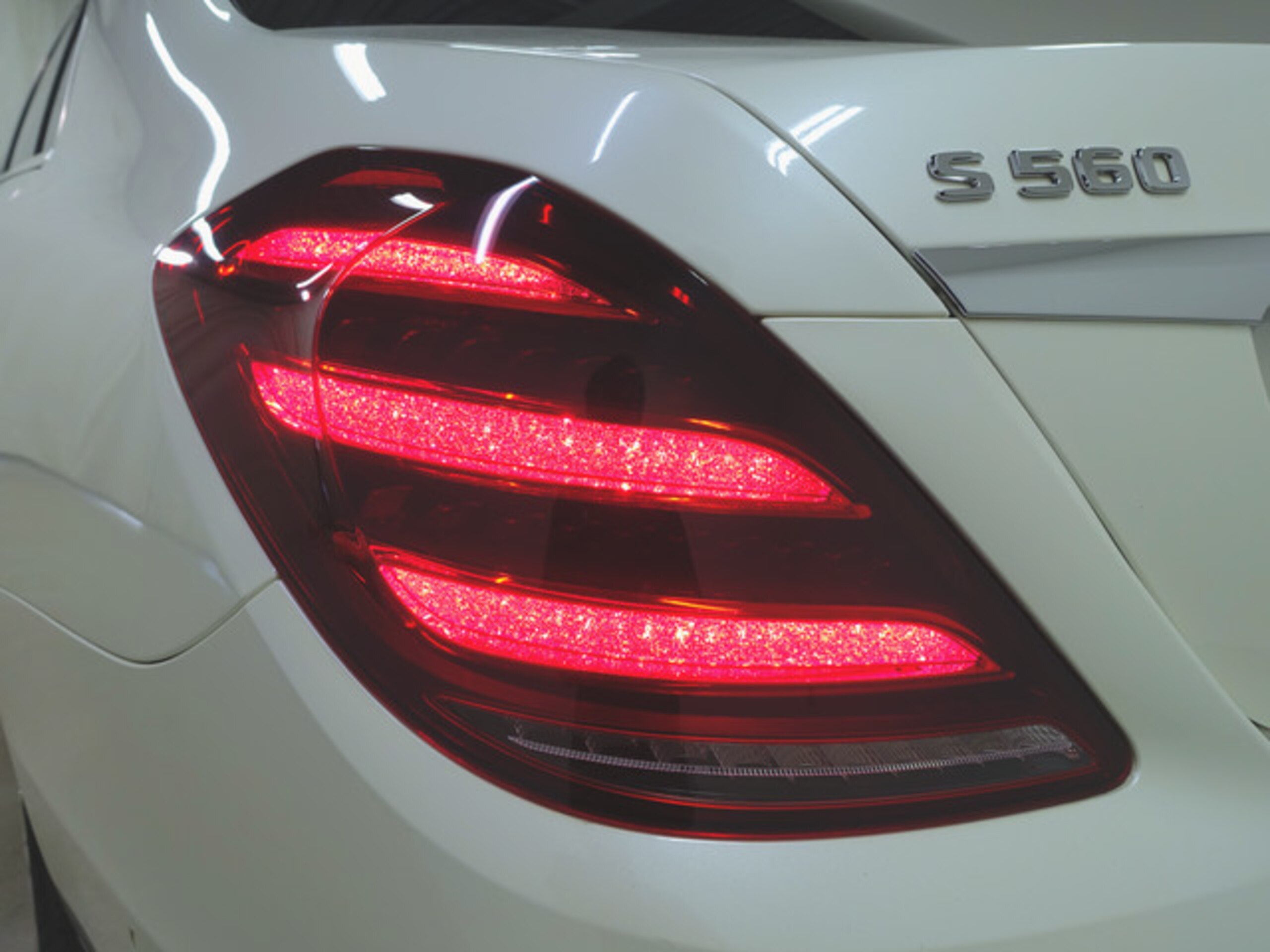 2020 Mercedes-Benz S-Class