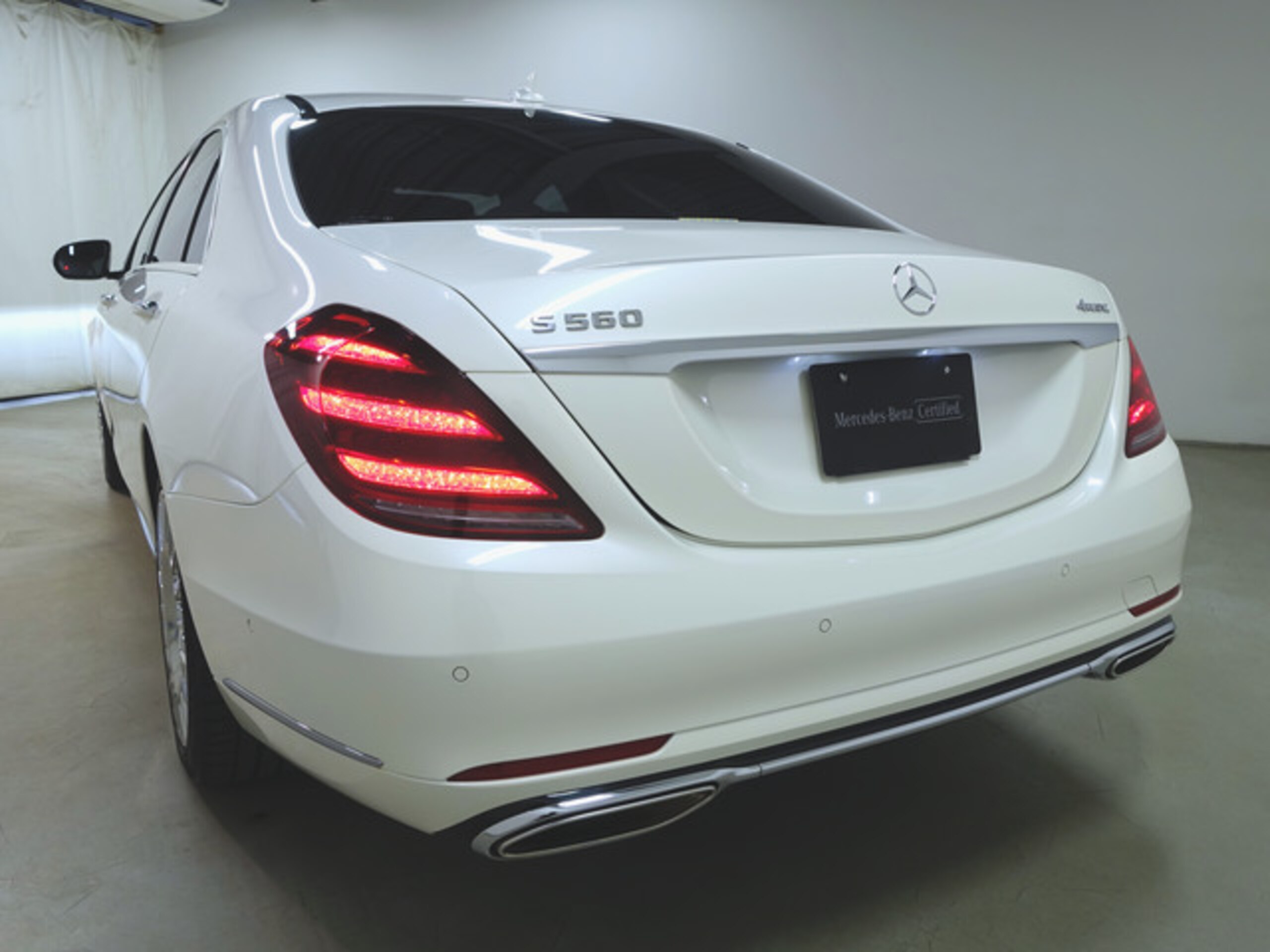 2020 Mercedes-Benz S-Class