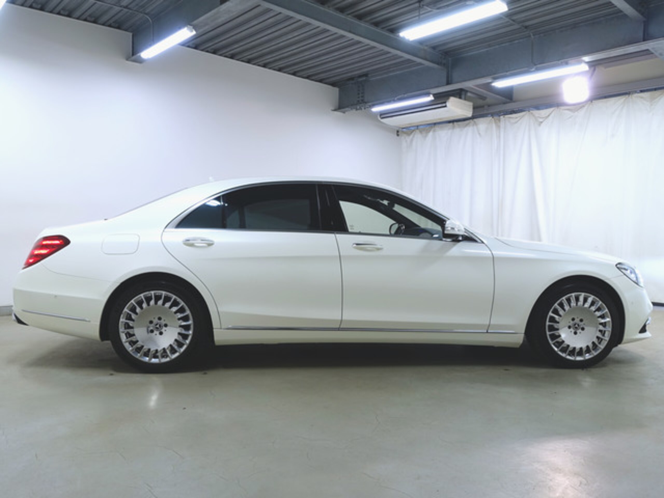 2020 Mercedes-Benz S-Class