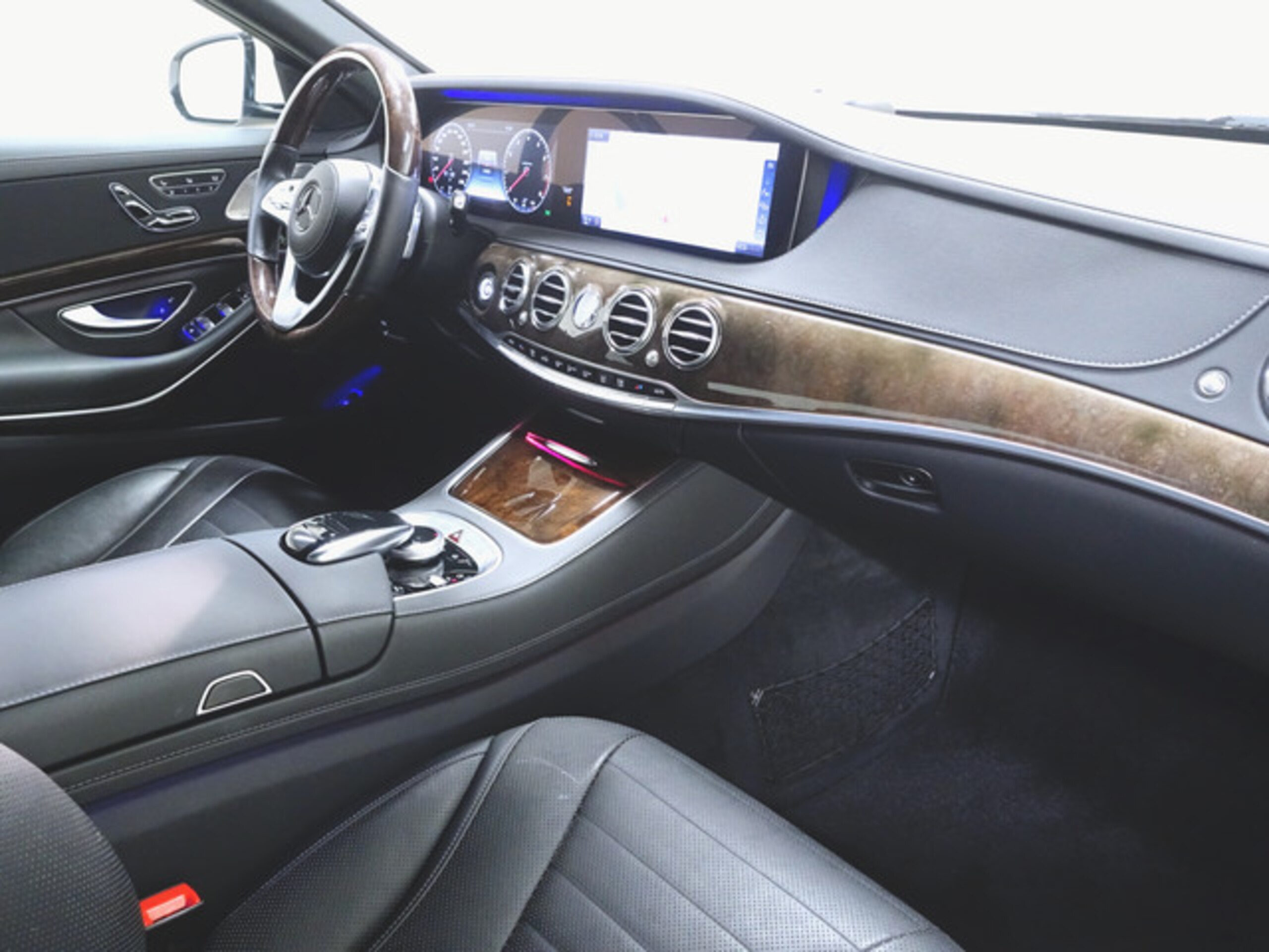 2020 Mercedes-Benz S-Class