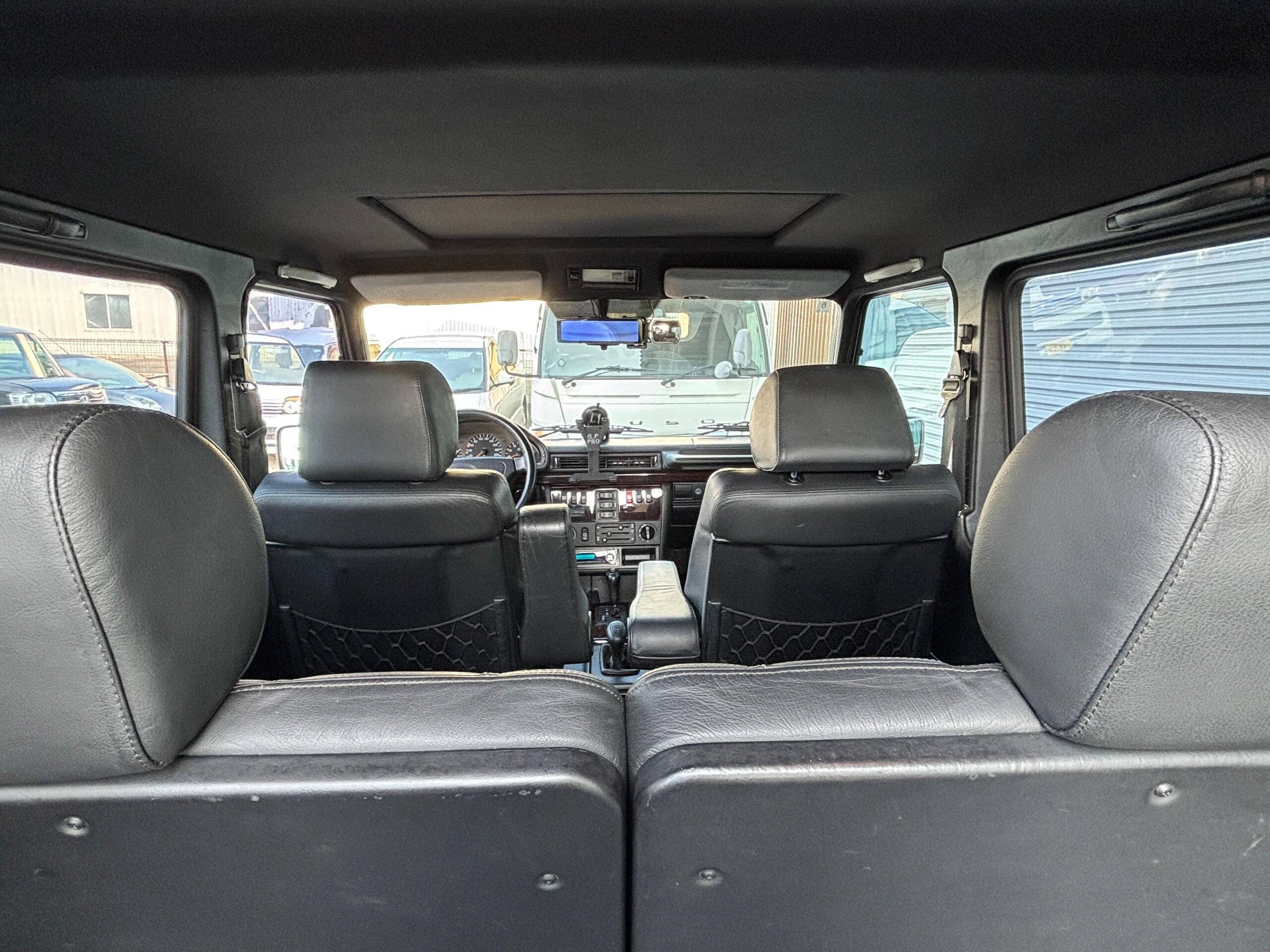 1998 Mercedes-Benz G-Class