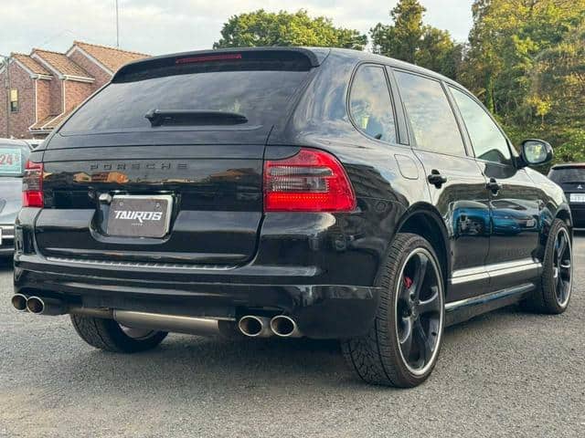 2006 PORSCHE CAYENNE/-9PA00- - 2006 ポルシェ Cayenne