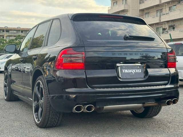 2006 PORSCHE CAYENNE/-9PA00- - 2006 ポルシェ Cayenne