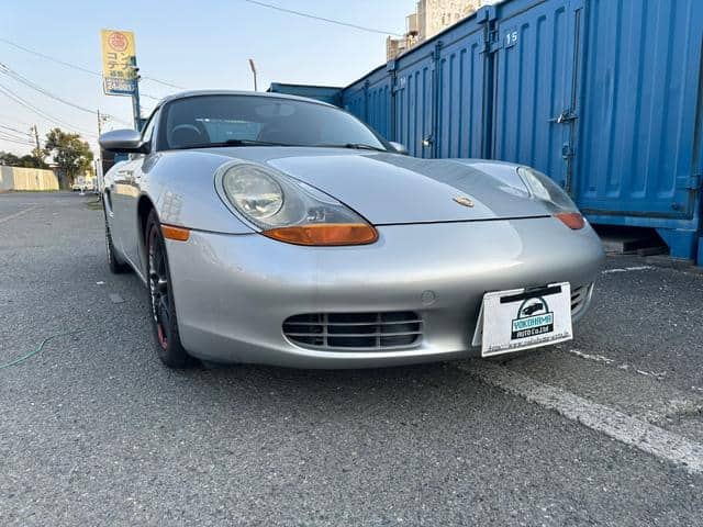 2001 PORSCHE BOXSTER/98665 - 2001 ポルシェ Boxster