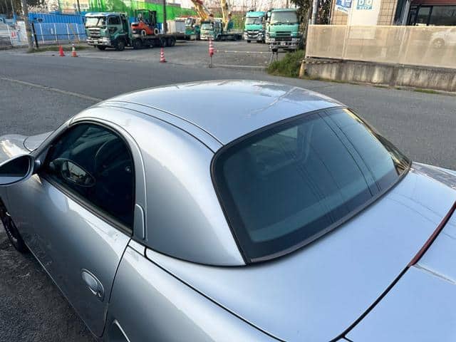 2001 PORSCHE BOXSTER/98665 - 2001 ポルシェ Boxster