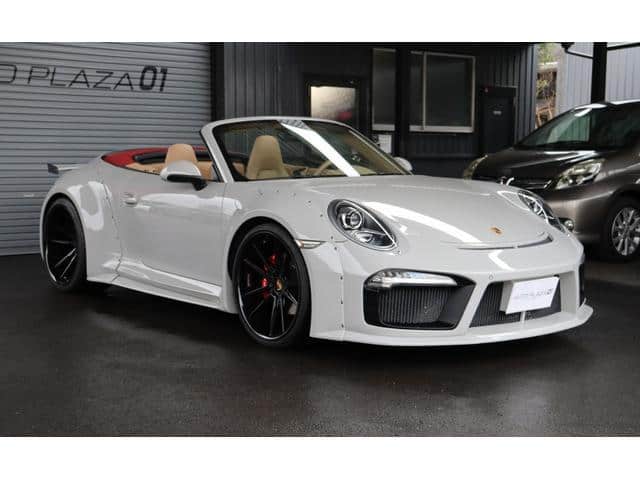 2013 PORSCHE 911/991MA104 - 2013 ポルシェ 911