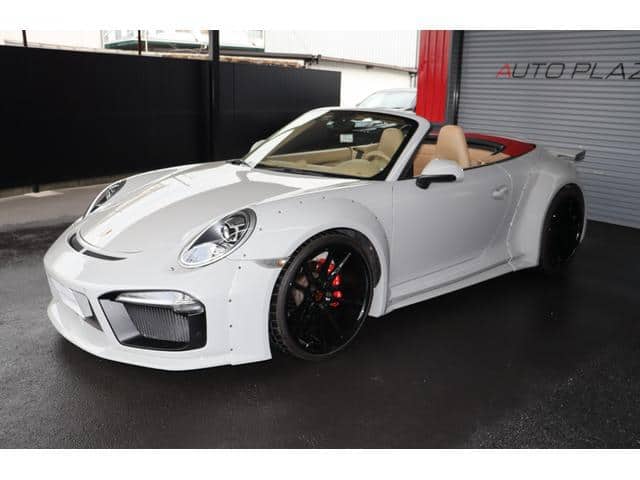2013 PORSCHE 911/991MA104 - 2013 ポルシェ 911