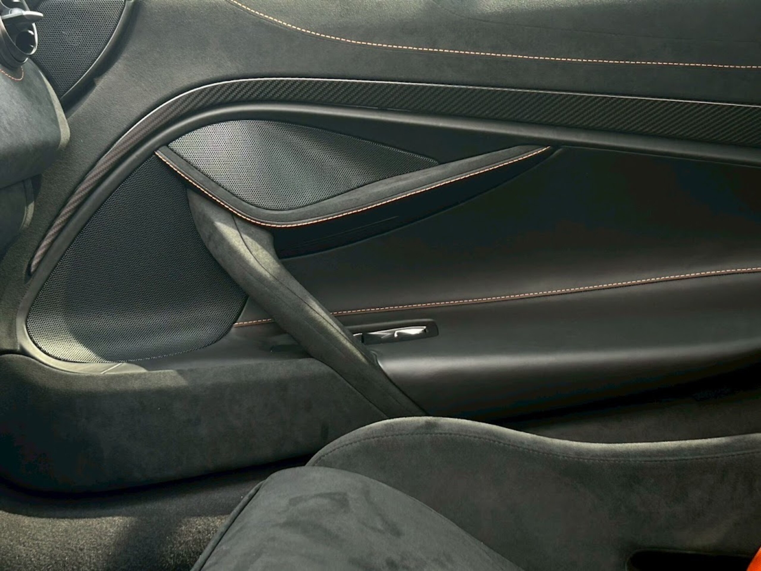 2024 McLaren 750SSpider - マクラーレン 750Sスパイダー 750S spider 左H パフォーマンス 認定中古車 認中保証2年 レーシングシート PPF施工済み