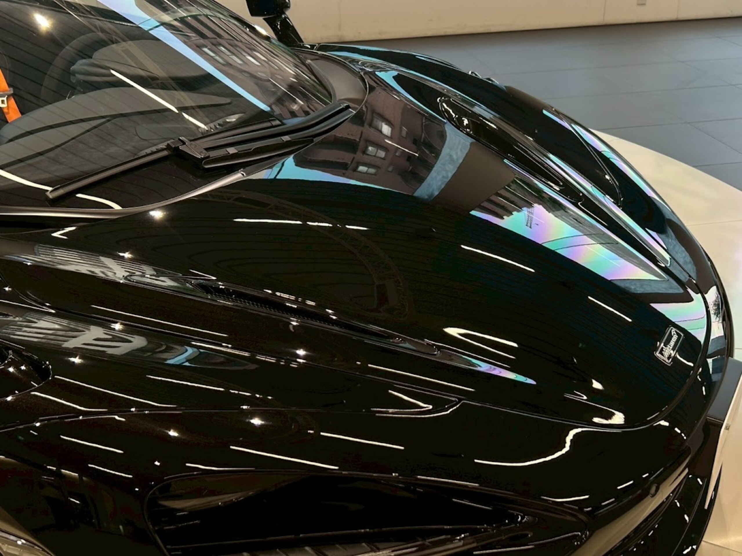 2024 McLaren 750SSpider - マクラーレン 750Sスパイダー 750S spider 左H パフォーマンス 認定中古車 認中保証2年 レーシングシート PPF施工済み