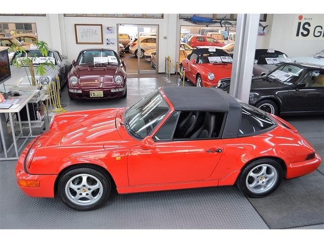 1990 PORSCHE 911/964A