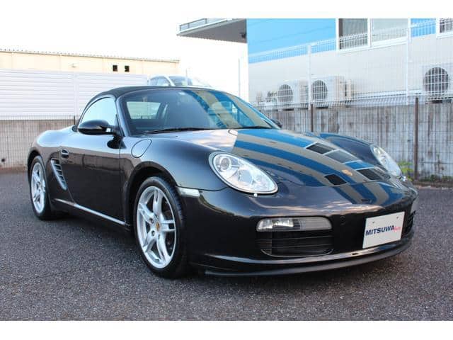 2006 PORSCHE BOXSTER/98725 - 2006 ポルシェ Boxster