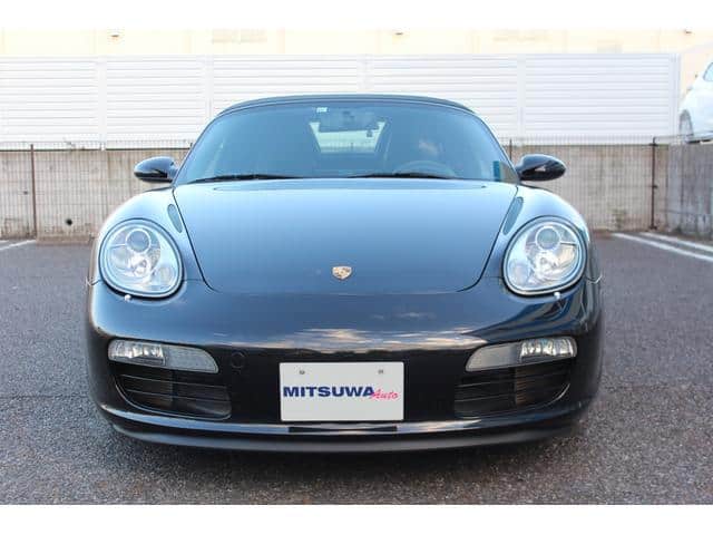 2006 PORSCHE BOXSTER/98725 - 2006 ポルシェ Boxster