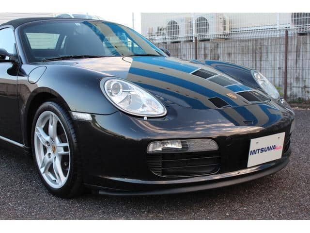 2006 PORSCHE BOXSTER/98725 - 2006 ポルシェ Boxster