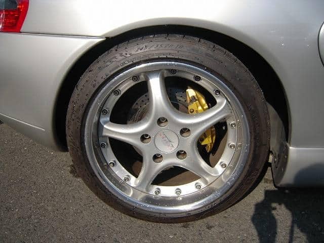 1998 PORSCHE BOXSTER/E-986K