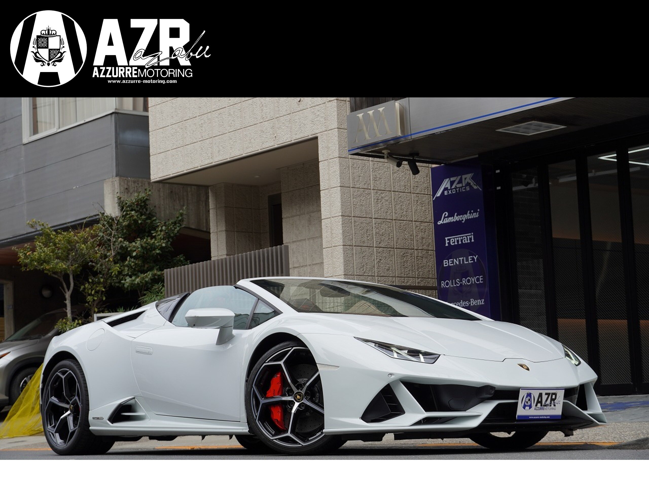 2021 Lamborghini HuracanSpider - 2021 لامبورغيني HuracanSpider
