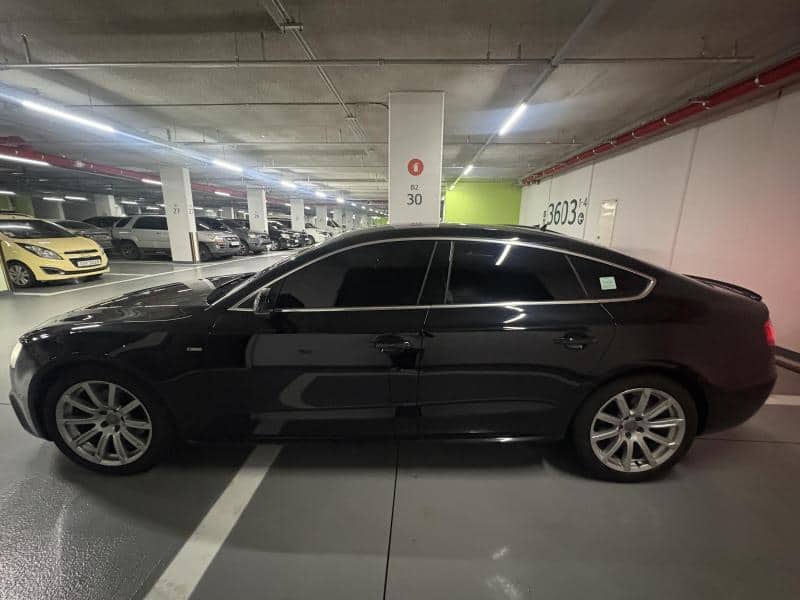 2015 AUDI A5 - 2015 أودي A5