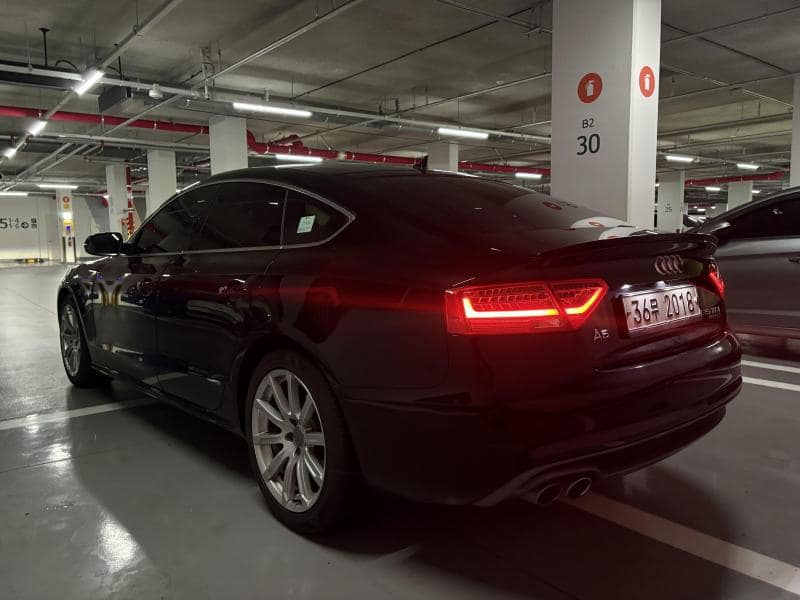 2015 AUDI A5 - 2015 أودي A5