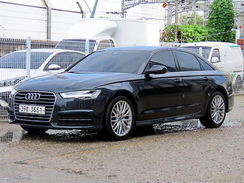 2018 AUDI A6
