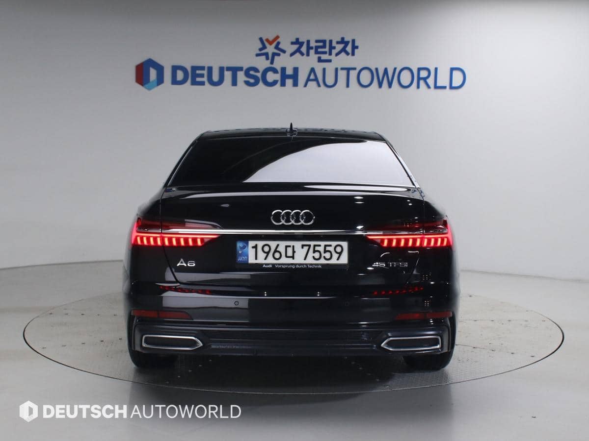 2021 AUDI A6