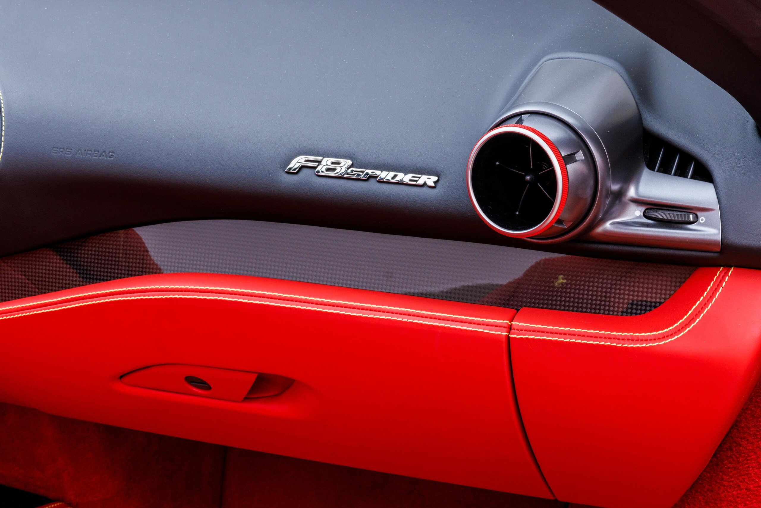 2022 Ferrari F8Spider - 2022 فيراري F8Spider