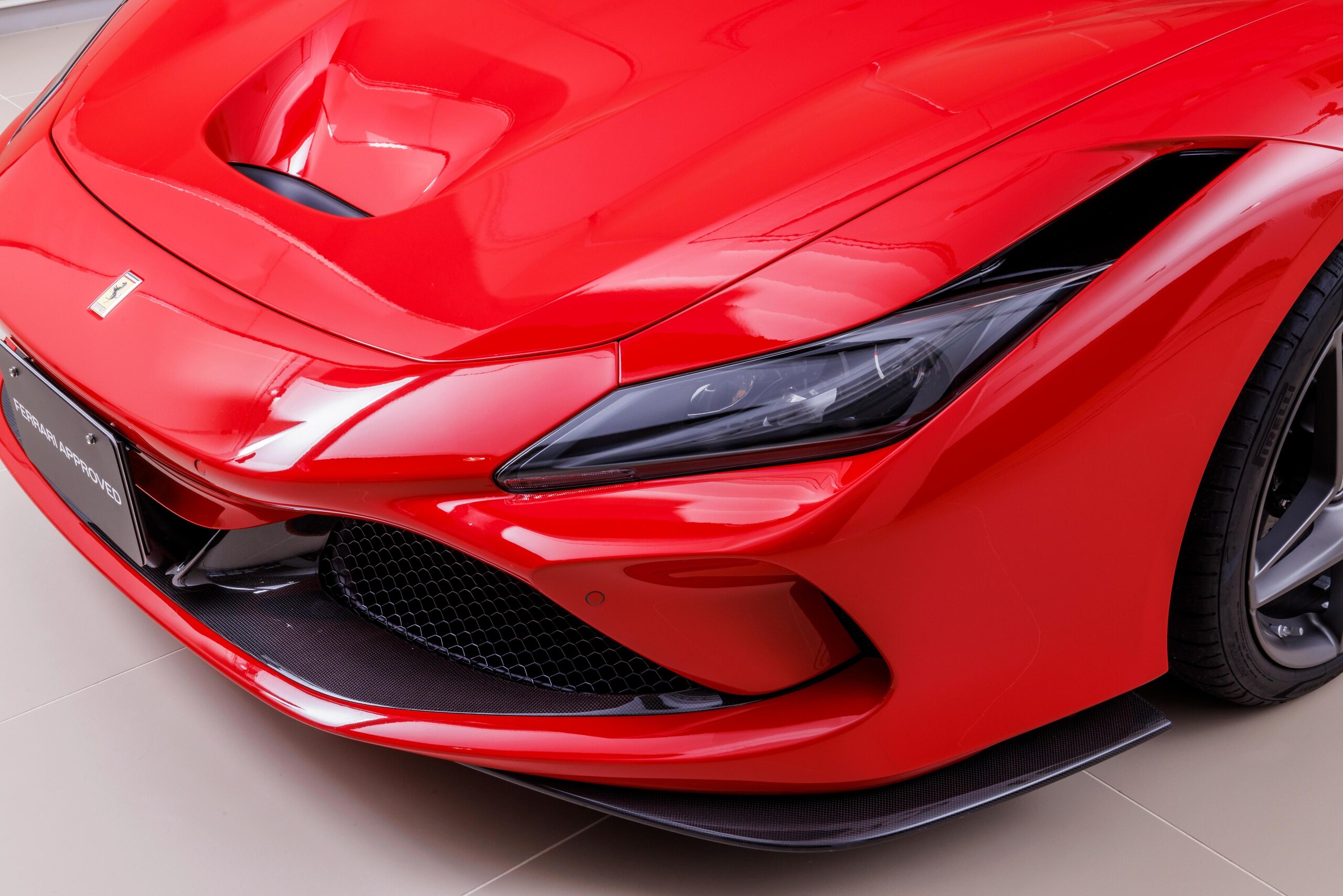 2022 Ferrari F8Spider - 2022 فيراري F8Spider