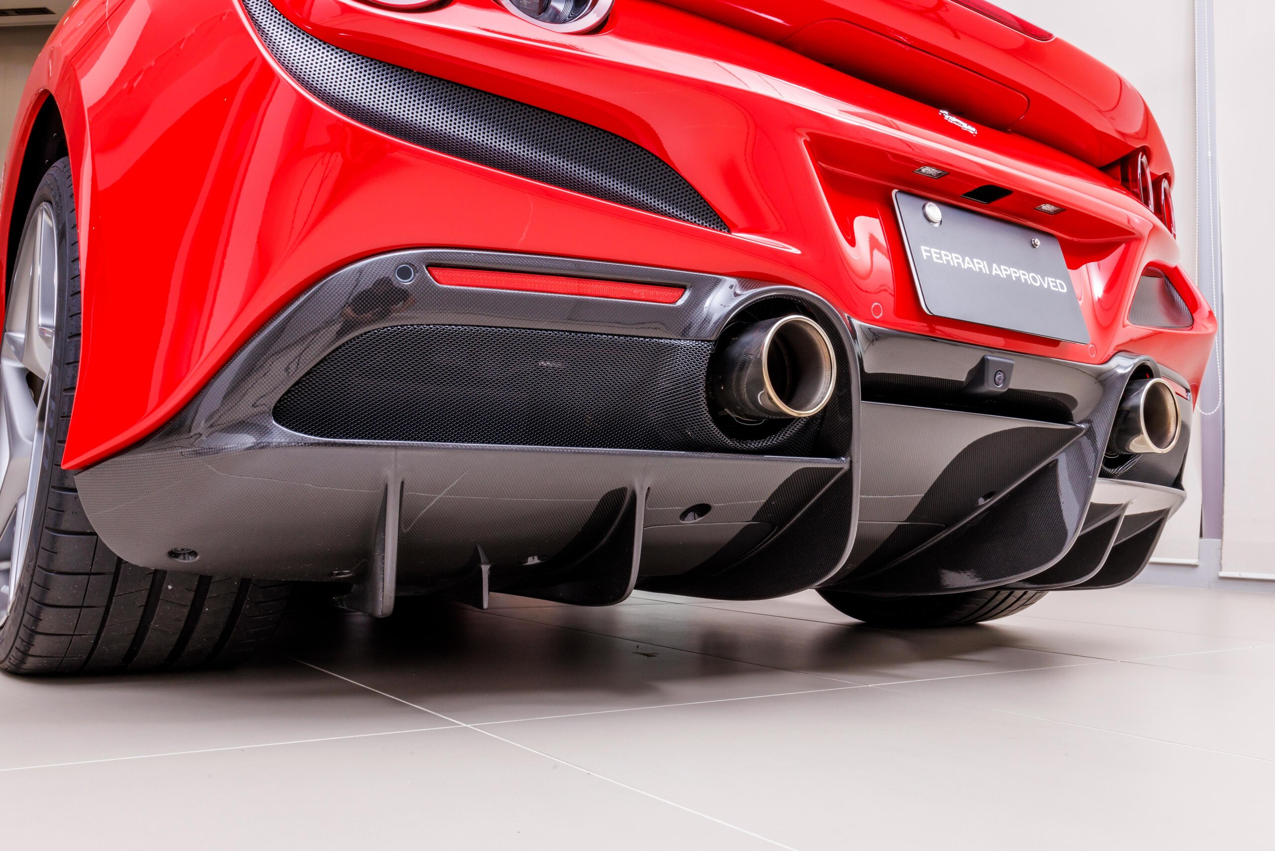 2022 Ferrari F8Spider - 2022 فيراري F8Spider