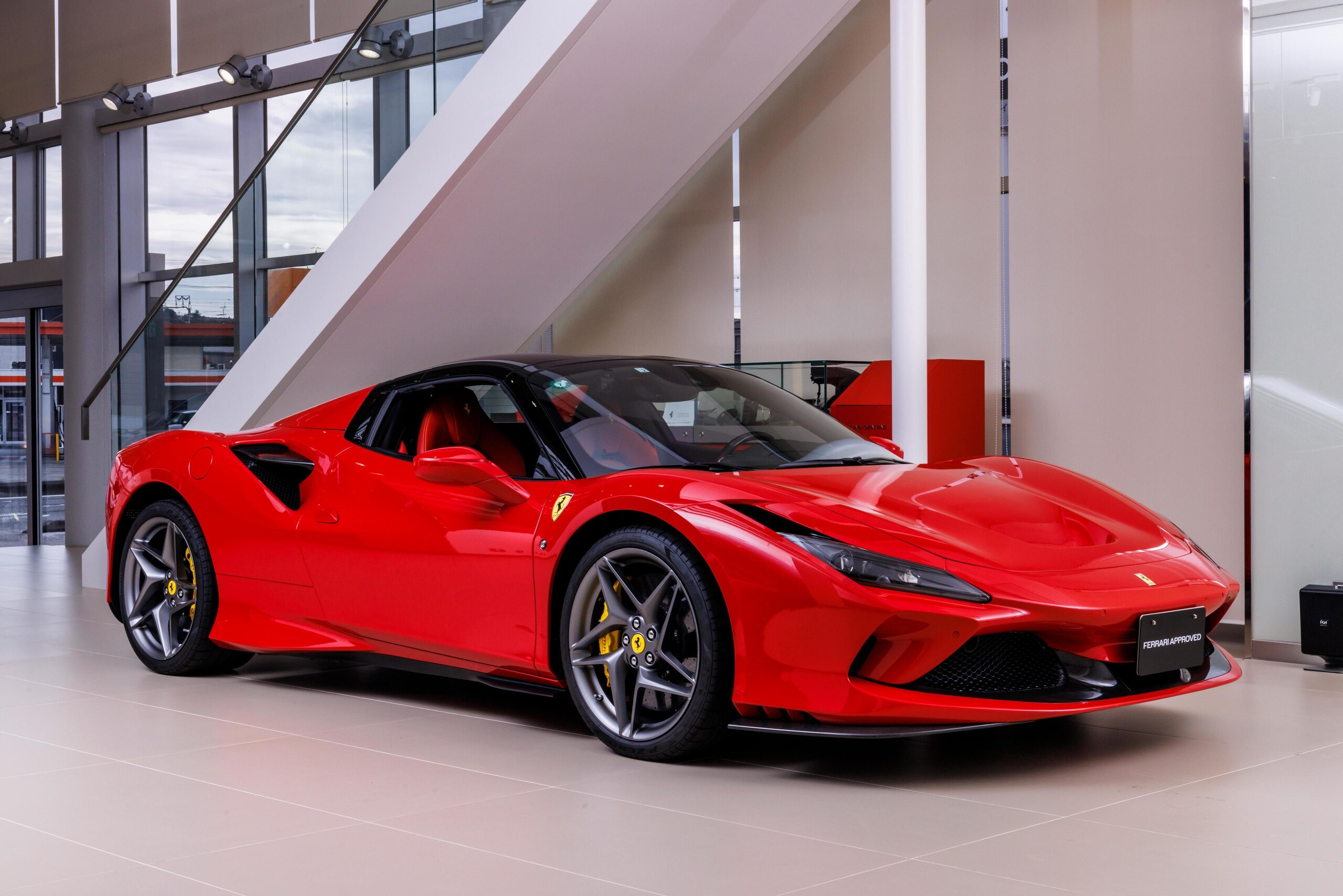 2022 Ferrari F8Spider - 2022 فيراري F8Spider