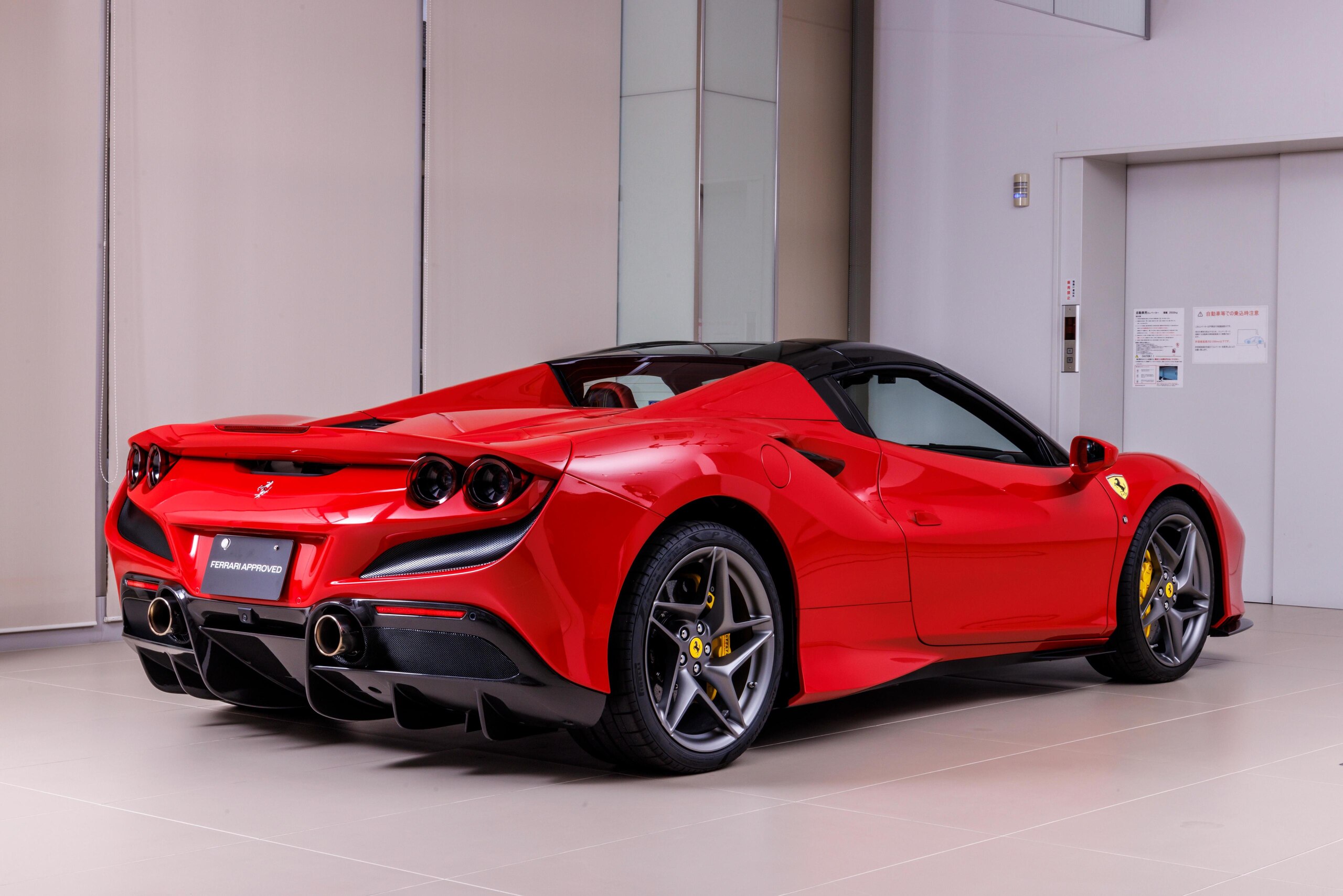 2022 Ferrari F8Spider - 2022 فيراري F8Spider