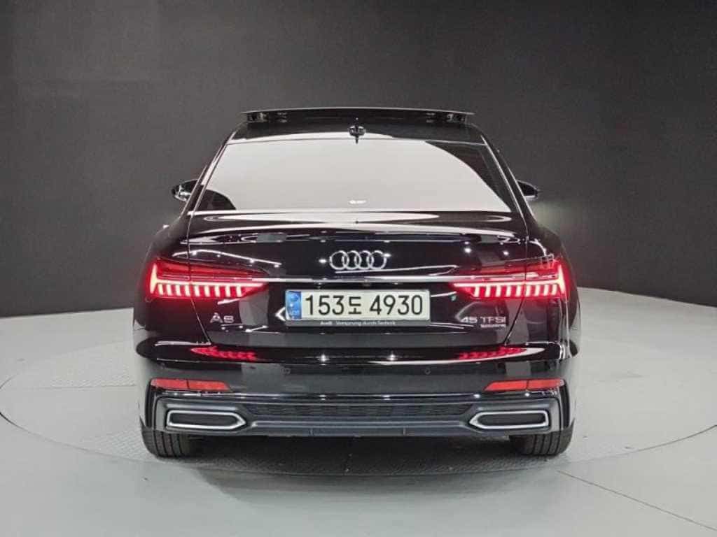 2021 AUDI A6