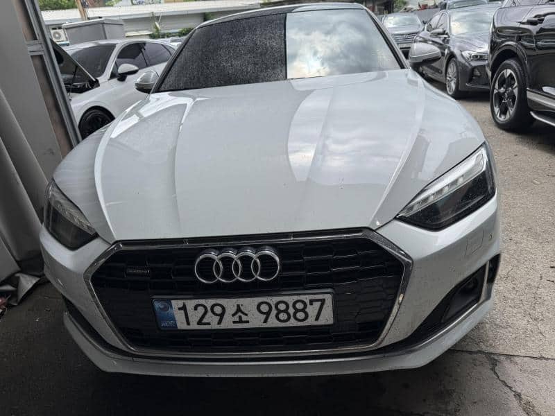 2023 AUDI A5