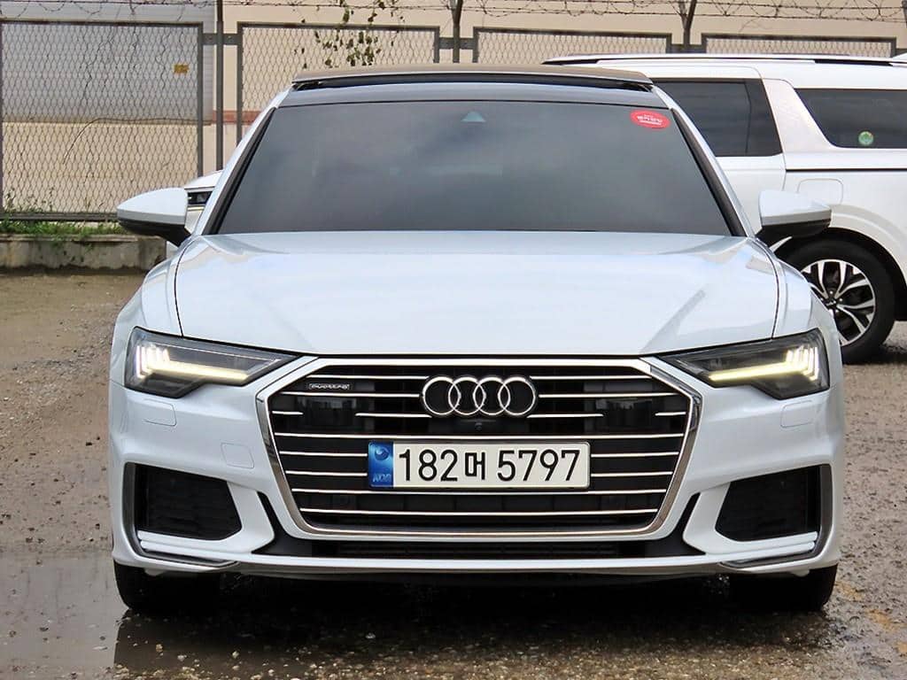 2023 AUDI A6