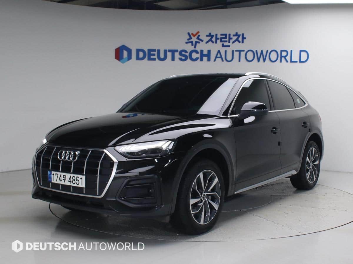 2021 AUDI Q5 - 2021 アウディ Q5