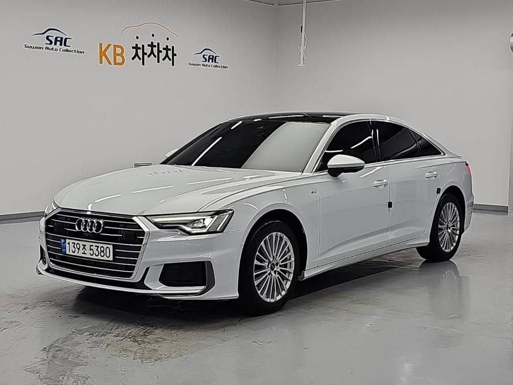 2021 AUDI A6 - 2021 アウディ A6