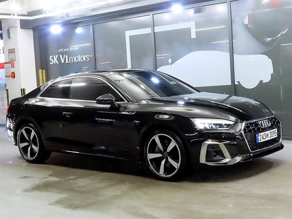 2023 AUDI A5 - 2023 アウディ A5