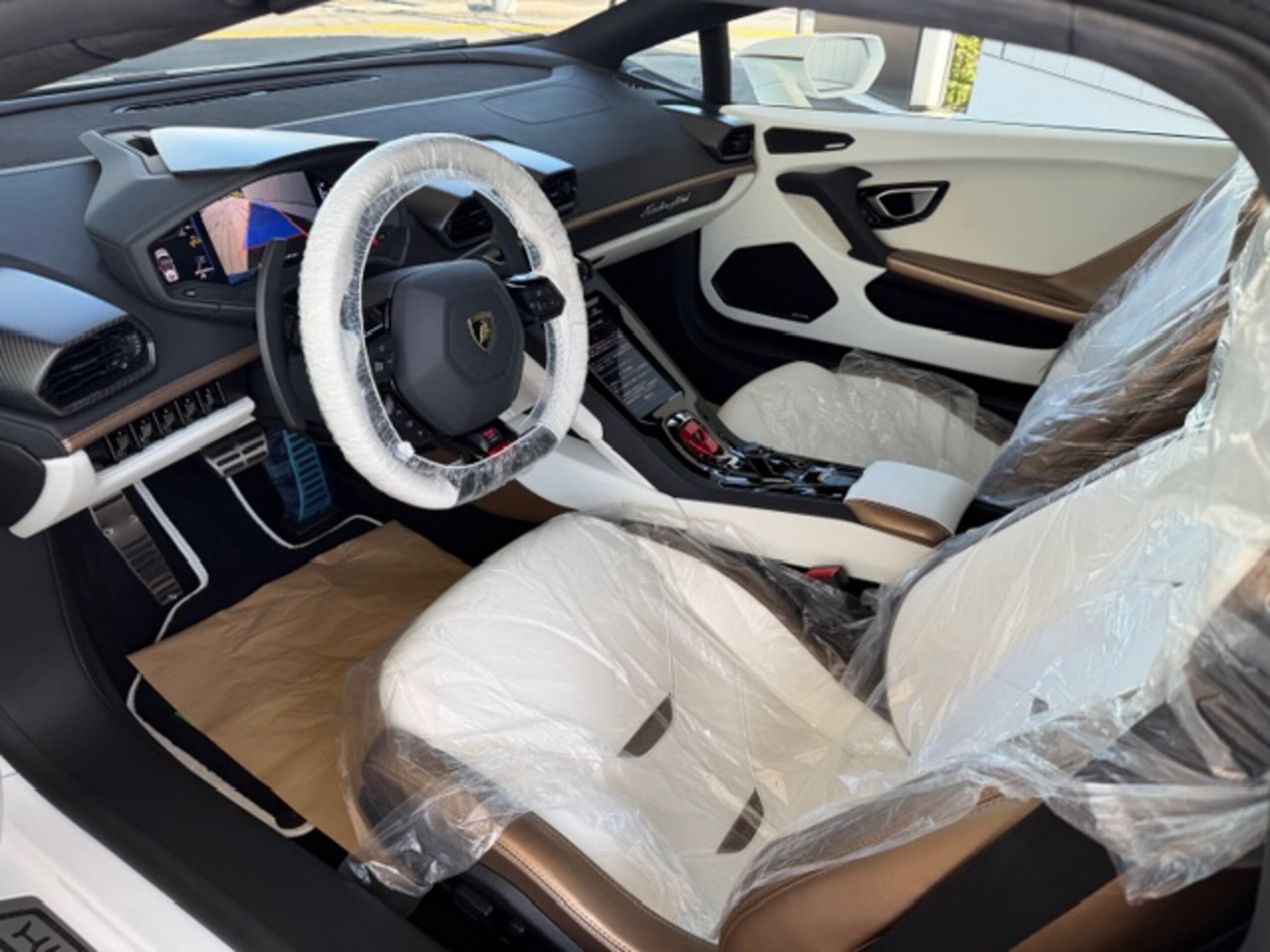 2023 Lamborghini HuracanSpider