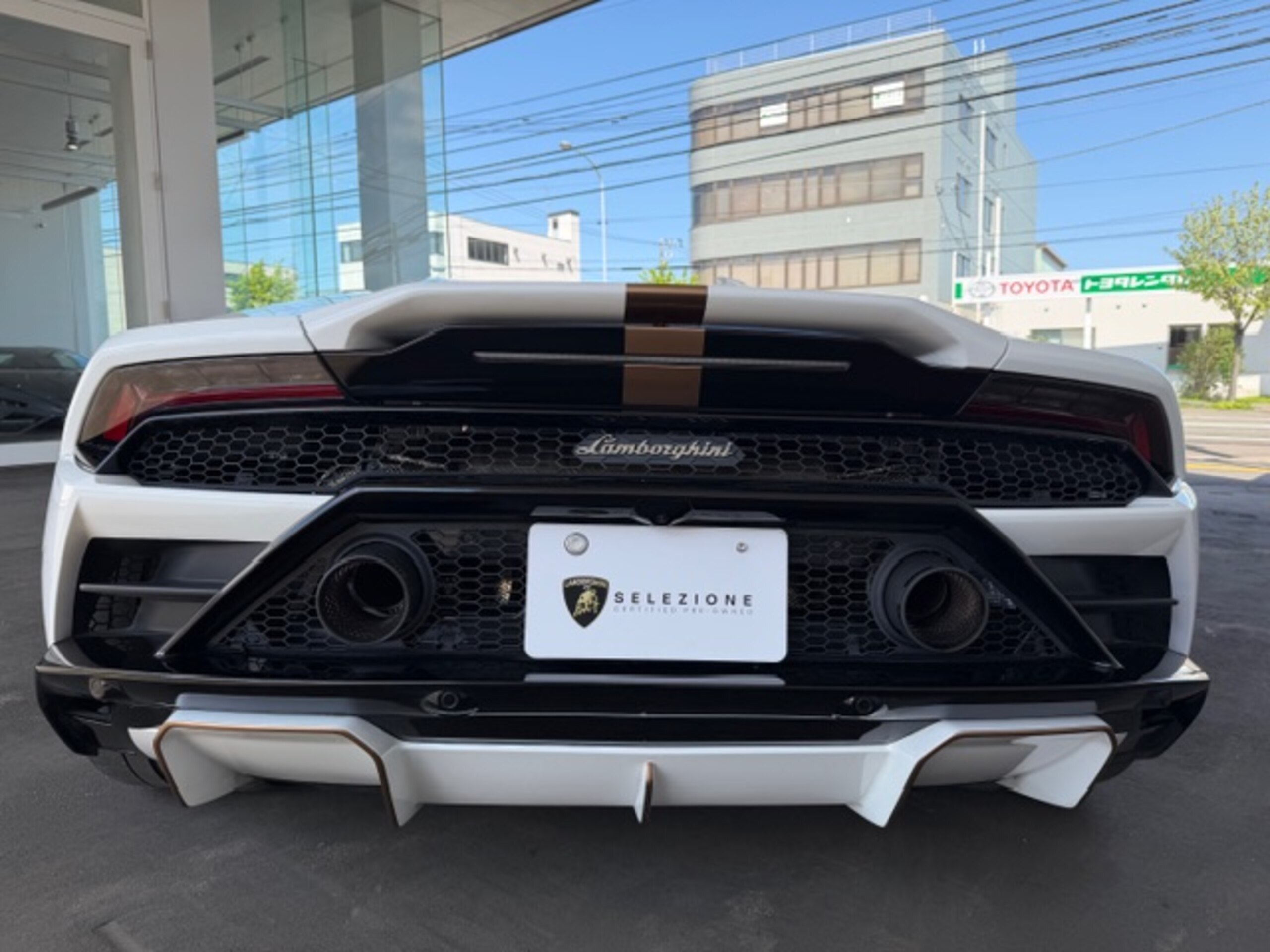 2023 Lamborghini HuracanSpider