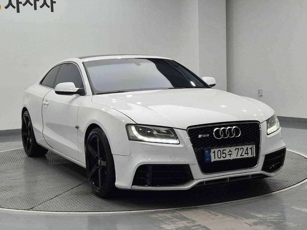 2010 AUDI A5 - 2010 アウディ A5