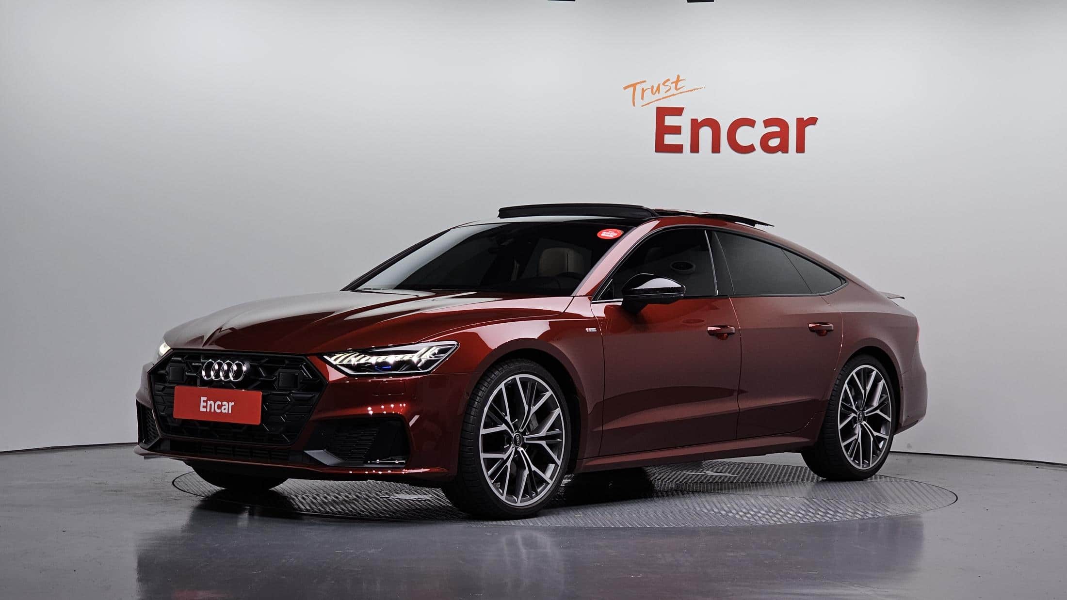 2025 AUDI A7 55 TFSI Quattro Premium - 2025 أودي A7