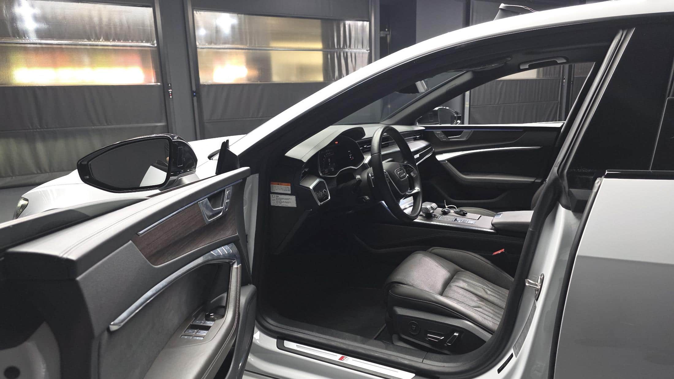 2022 AUDI A7 55 TFSI Quattro Premium