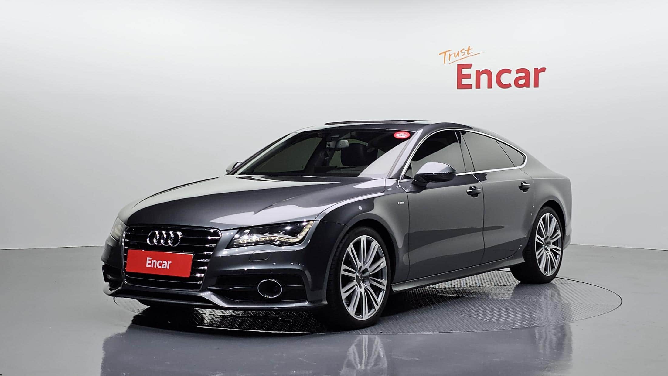 2013 AUDI A7