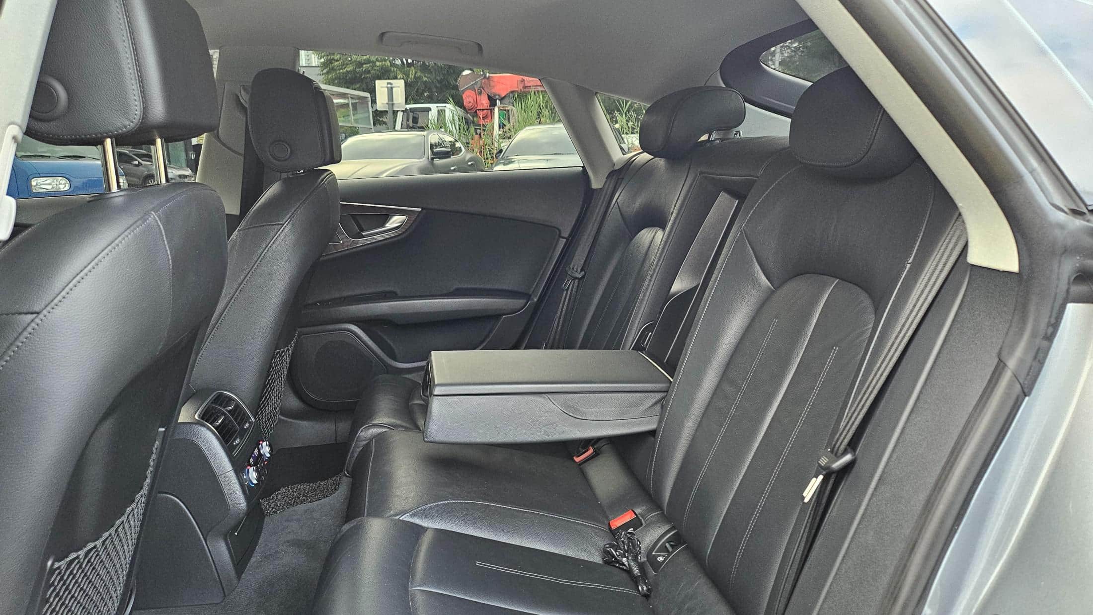 2015 AUDI A7 45 TDI Quattro Dynamic