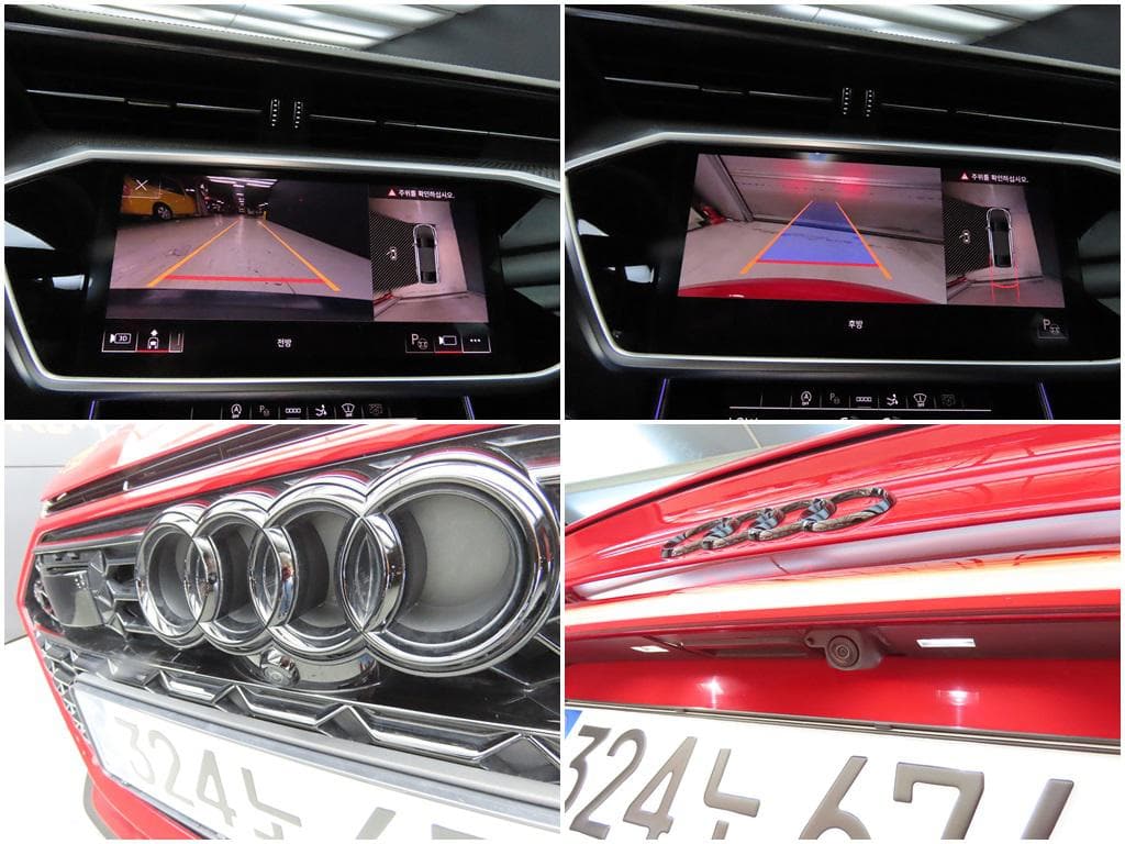 2021 AUDI RS7 - 2021 أودي RS7