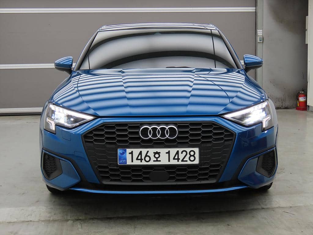 2023 AUDI A3 40 TFSI - 2023 アウディ A3