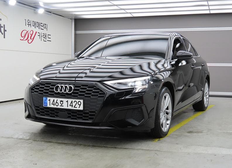 2023 AUDI A3 40 TFSI
