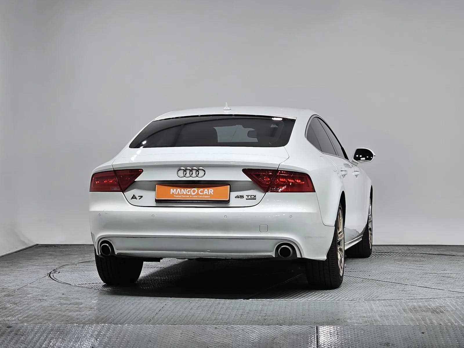 2015 AUDI A7 - 2015 أودي A7