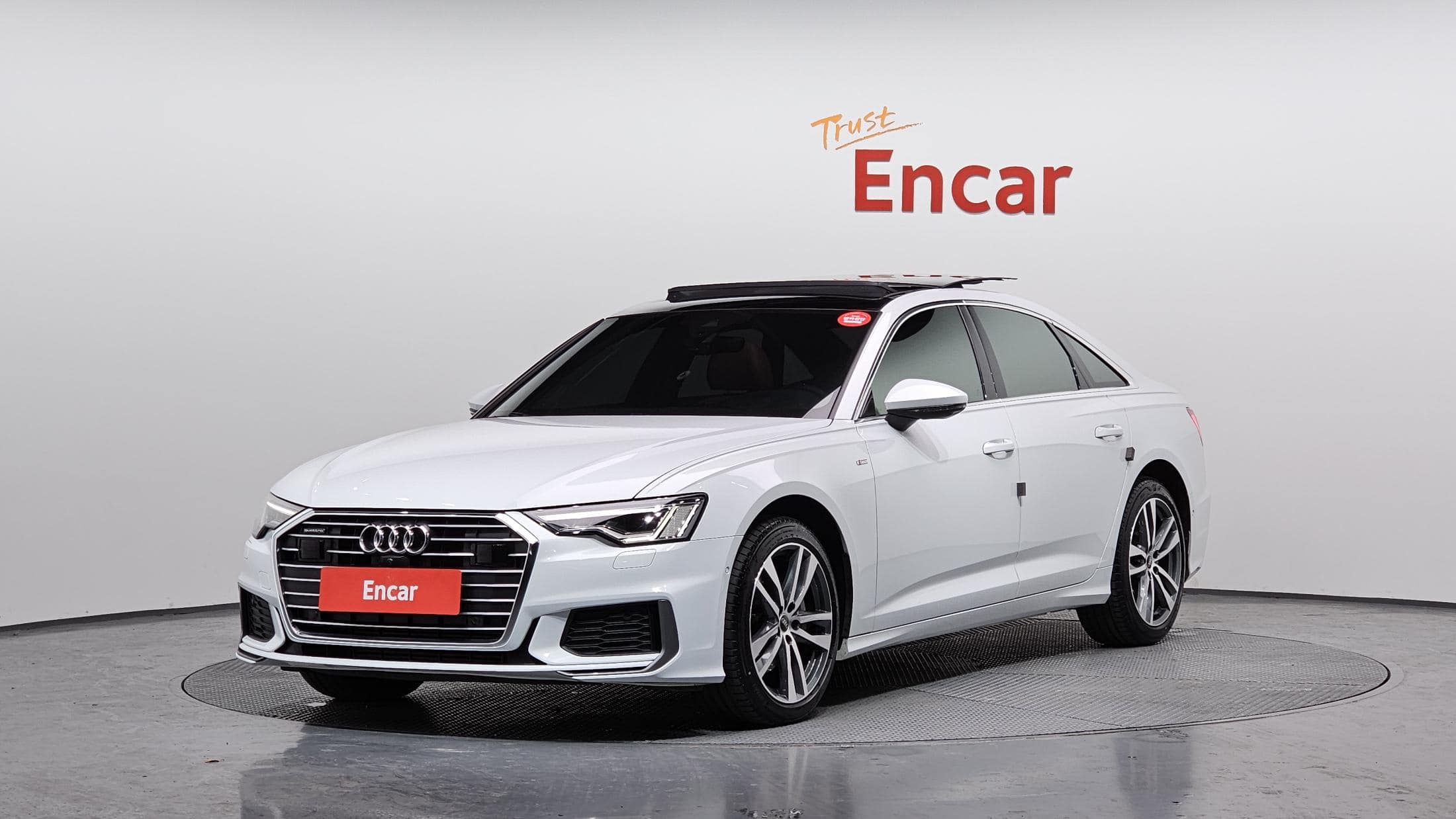2022 AUDI A6 45 TFSI Quattro Premium - 2022 アウディ A6