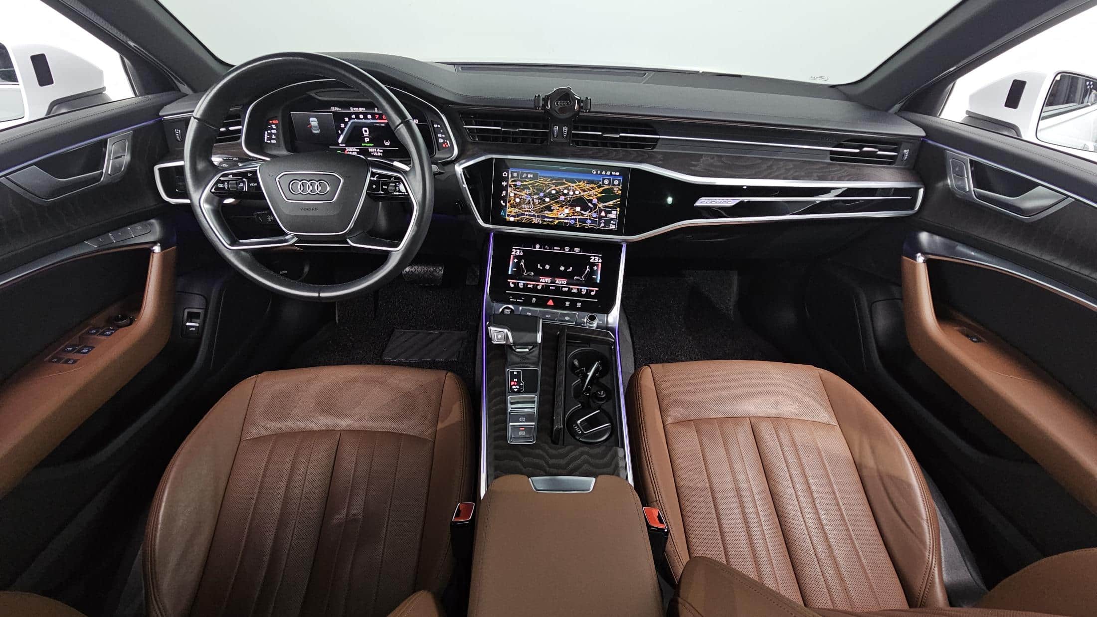 2022 AUDI A6 45 TFSI Quattro Premium - 2022 アウディ A6