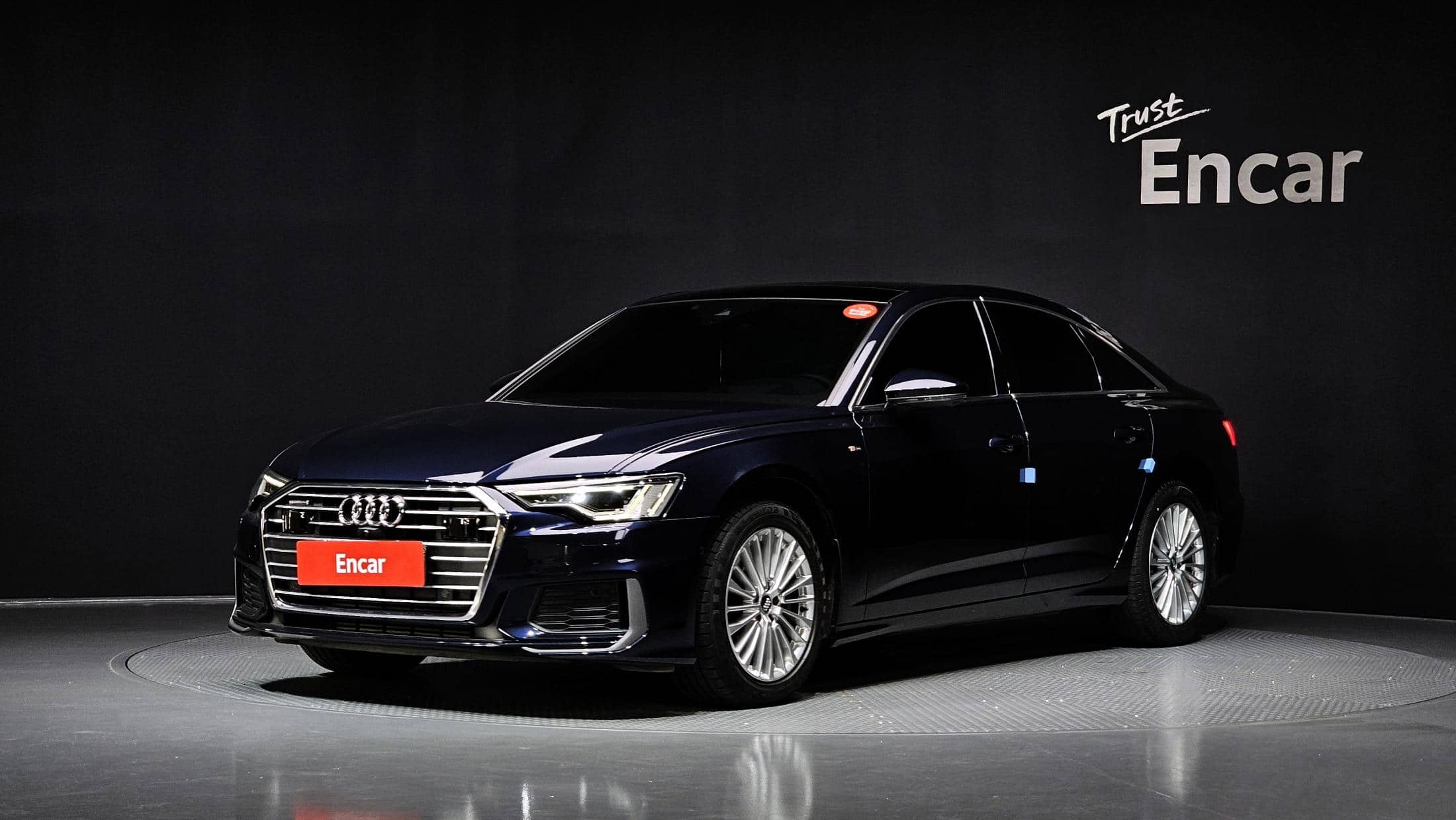 2020 AUDI A6 45 TFSI Quattro Premium - 2020 أودي A6